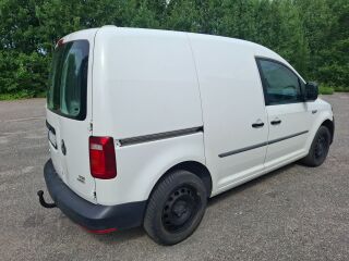 Volkswagen Caddy 1.4 92кВ