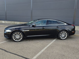 Jaguar XJ 3.0 V6 202кВ