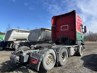 Scania R480