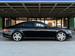 Mercedes-Benz CLS 55 AMG 5.4 V8 M113k 350кВ