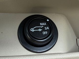Cadillac SRX GMT166 3.6 V6 234kW