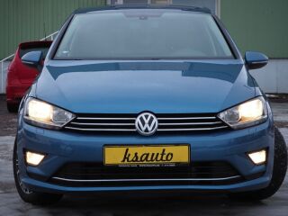 Volkswagen Golf Sportsvan VII Allstar Bluemotion EU6 1.6 TDI 85kW