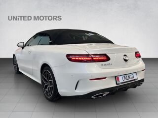 Mercedes-Benz E 220 D 4matic AMG 2.0 143кВ