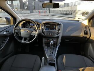 Ford Focus Ecoboost 1.0 92kW