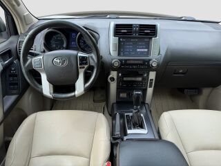 Toyota Land Cruiser 150 Executive 7 3.0 D4D 140kW