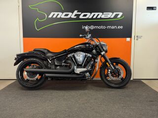Yamaha XV 1700 Warrior V2 63кВ