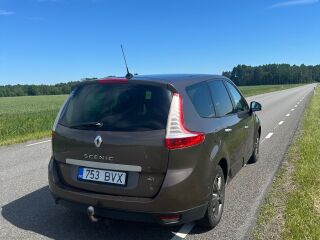 Renault Scenic 1.9 96кВ