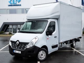 Renault Master 2.3 107kW