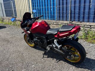 Yamaha FZ 1 110kW