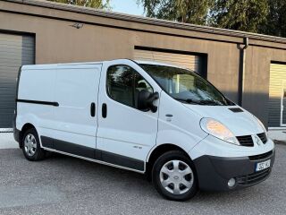 Renault Trafic Long PACK CLIM 2.0 84kW