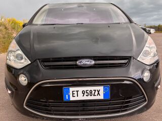 Ford S-MAX 2.0 Facelift TDCi Titanium Economy 120кВ