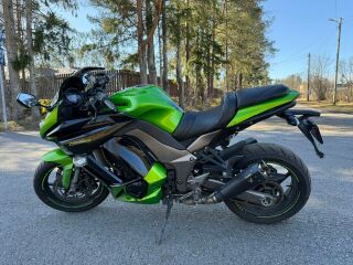 Kawasaki Z 1000 SX 102kW