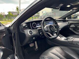 Mercedes-Benz S 500 4Matic AMG Coupe 4.7 335kW