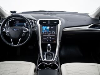 Ford Mondeo Vignale 2.0 132кВ