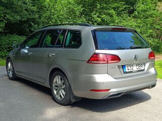 Volkswagen Golf 1.5 96кВ