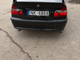 BMW 320 2.0 M47 110kW