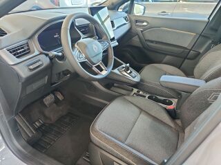 Renault Captur Techno Mild Hybrid 140 1.3 104kW