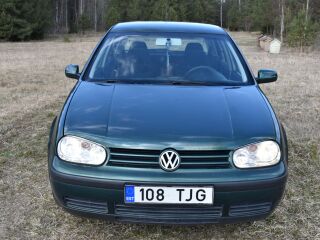 Volkswagen Golf 1.4 55kW