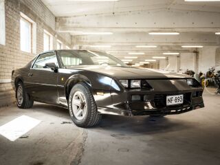 Chevrolet Camaro 5.0 V8 142kW