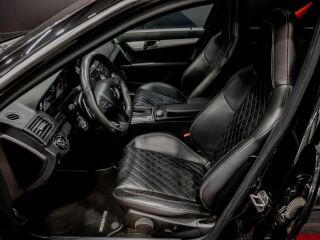 Mercedes-AMG C 63 6.2 336kW