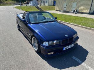 BMW 320 2.0 110кВ
