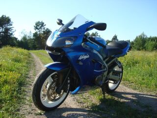 Kawasaki Ninja ZX - 6R R4 82kW