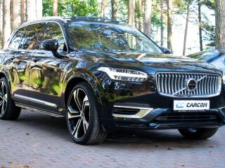 Volvo XC90 7s T8 Long Range Bright Intelli PRO Wntr 2.0 T8 Recharge PHEV Long Range 335kW