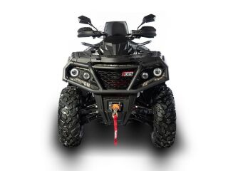 Odes ODES 650L V-Twin T3b EPS Facelift 2026 39kW