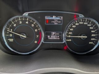 Subaru Forester 2.0 110kW