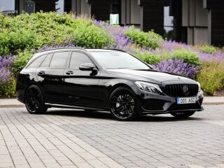 Mercedes-Benz C 43 AMG 3.0 270kW