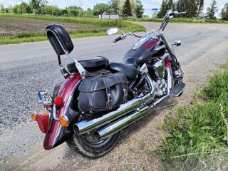 Yamaha XV 1600 46kW