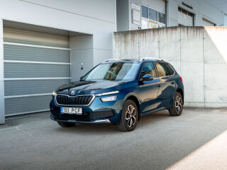 Skoda Kamiq Ambition LIMITED 1.0 70кВ