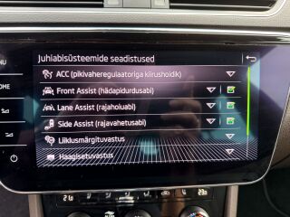 Skoda Superb L&K 2.0 147kW