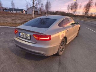 Audi A5 2.0 110kW