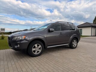 Mitsubishi Outlander 2.2 115kW