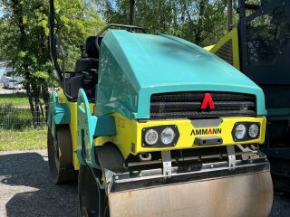 Ammann ARX 45-2 Kubota D1803-CR-T-E4B 33kW