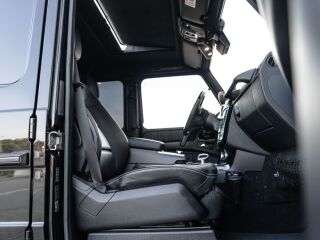 Mercedes-Benz G 63 AMG 5.5 V8 420kW