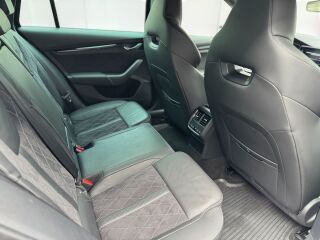 Skoda Octavia vRS iV PHEV 1.4 180кВ