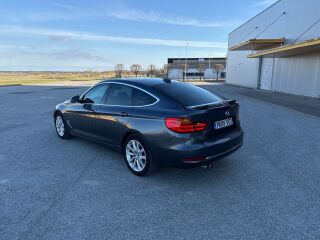 BMW 330 GT XDRIVE GRAN TURISMO LUXURY LINE 3.0 TDI 190kW