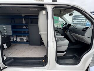 Volkswagen Transporter L2H1 Comfortline Dsg 2.0 Tdi 103kW