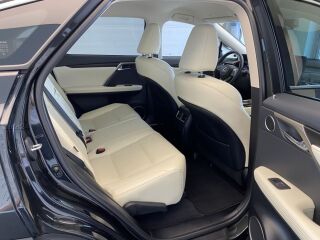 Lexus RX 450h Facelift Sport Edition 3.5 230kW