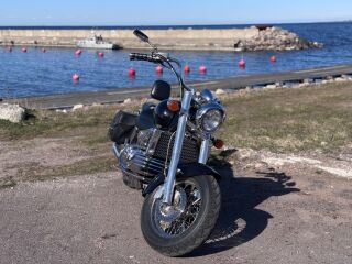 Honda GL 1500 Valkyrie 72kW