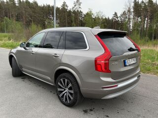Volvo XC90 Inscription 7s B5 D AWD Kerghübriid 2.0 KERS 173kW