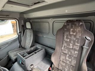Mercedes-Benz Axor 1833 4x2 MANUAL + FASSI F155A.25 + EURO4 240kW