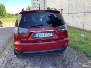 Mitsubishi Outlander 2.2 115kW