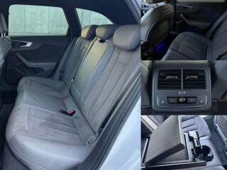 Audi A4 quattro 2.0 185kW