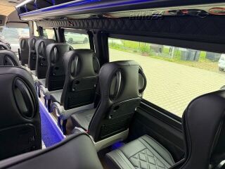 Mercedes-Benz Sprinter 519 XXXL LED 2.0 R 4 140kW