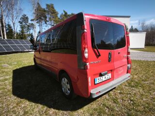 Renault Trafic 2.0 66kW