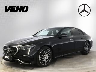 Mercedes-Benz E 220 4MATIC 2.0 D 145кВ