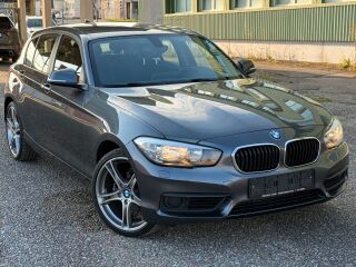 BMW 120 D Sportline Facelift EU6 2.0 R4 TDI 140kW